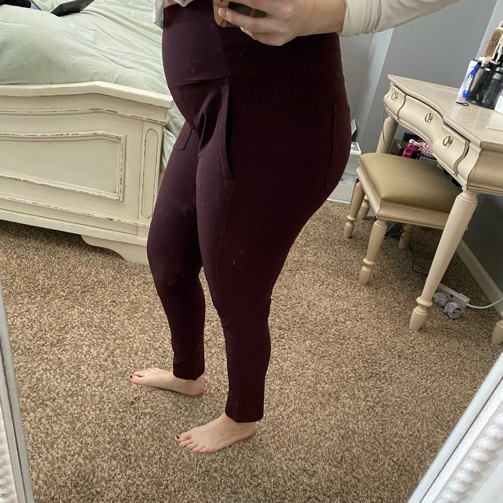 Avalanche pants